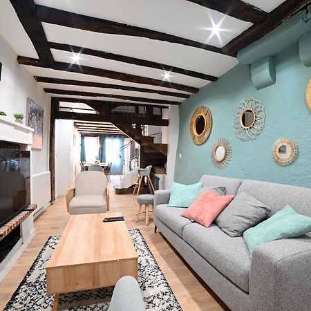 Maison Avec Spa Dans L'Hyper Centre De Πουατιέ Εξωτερικό φωτογραφία