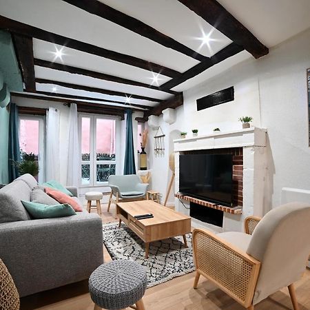 Maison Avec Spa Dans L'Hyper Centre De Πουατιέ Εξωτερικό φωτογραφία