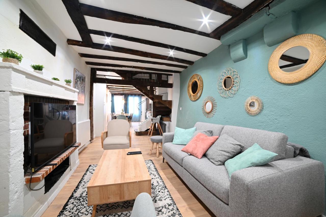 Maison Avec Spa Dans L'Hyper Centre De Πουατιέ Εξωτερικό φωτογραφία