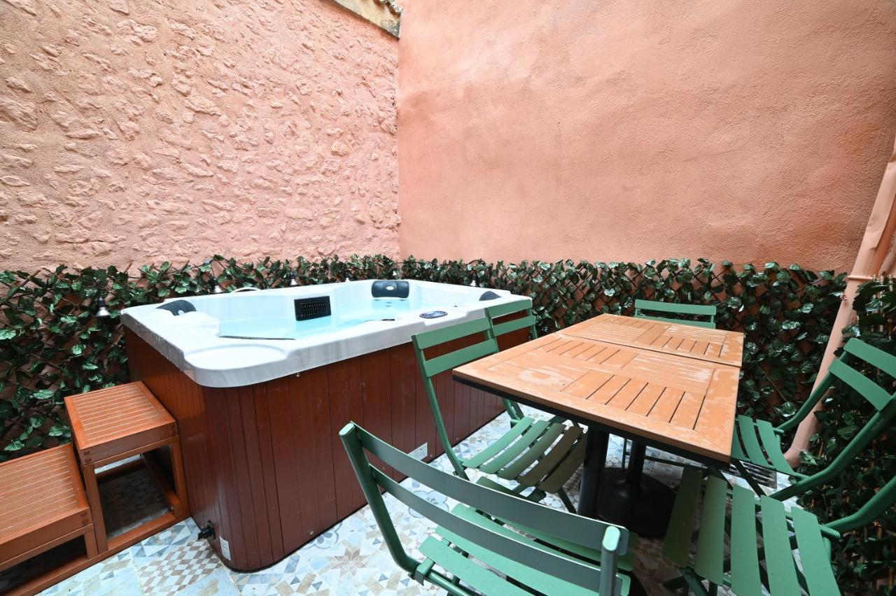Maison Avec Spa Dans L'Hyper Centre De Πουατιέ Εξωτερικό φωτογραφία