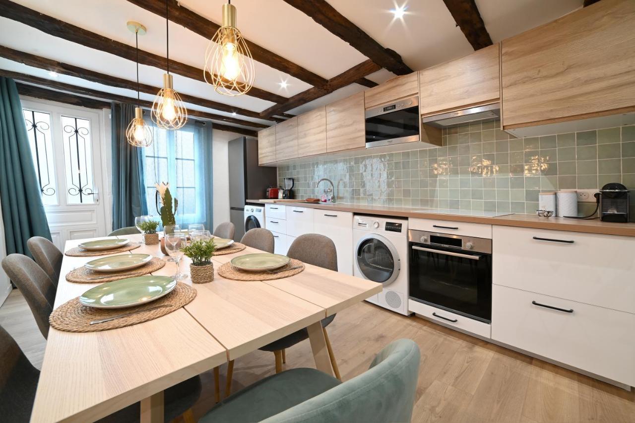 Maison Avec Spa Dans L'Hyper Centre De Πουατιέ Εξωτερικό φωτογραφία