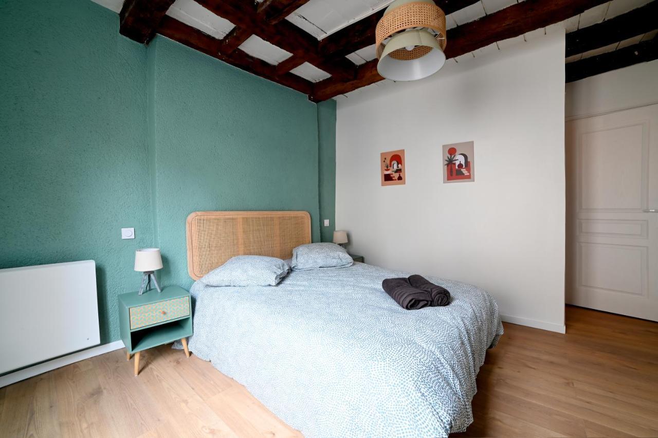 Maison Avec Spa Dans L'Hyper Centre De Πουατιέ Εξωτερικό φωτογραφία