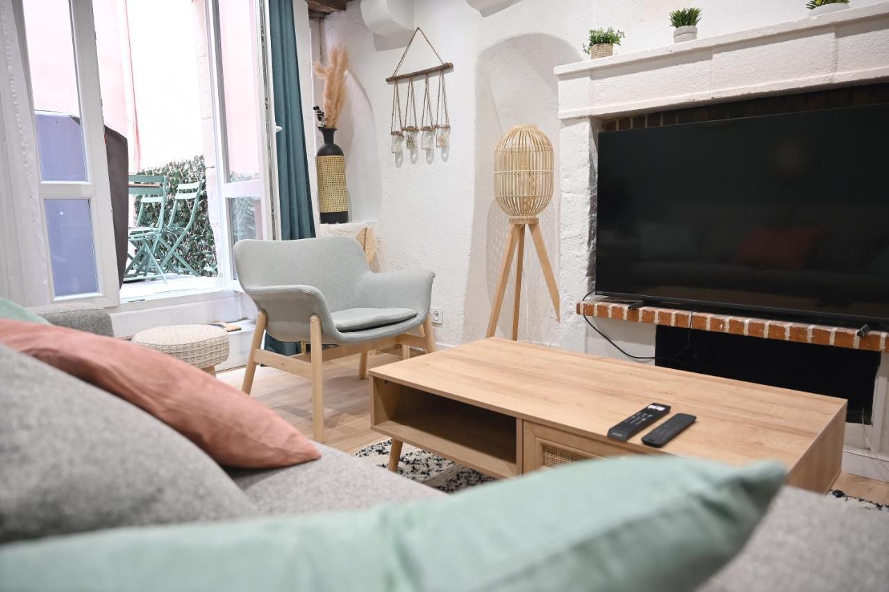 Maison Avec Spa Dans L'Hyper Centre De Πουατιέ Εξωτερικό φωτογραφία